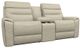 La-Z-Boy® Soren Antique Power Reclining Loveseat with Console-0