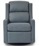 La-Z-Boy® Customizable Dante Swivel Glider Chair-1