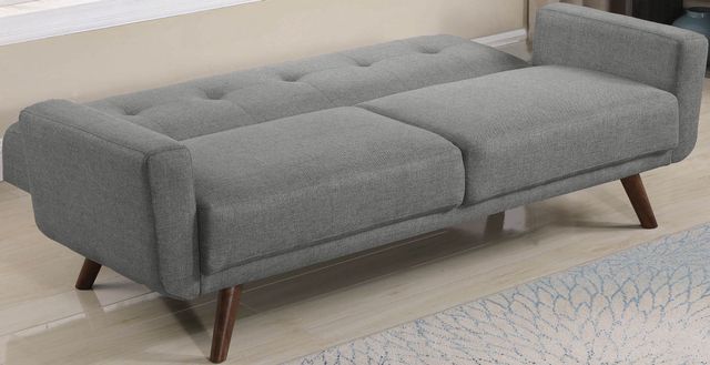 Coaster® Hilda Grey Sofa Bed-2
