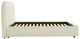 ACME Furniture Arden Beige Queen Upholstered Panel Bed-4