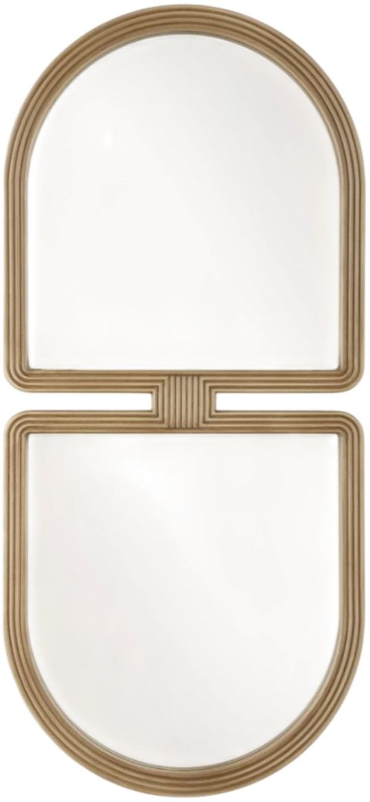 Uttermost® Jacques Gold Mirror-0