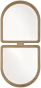 Uttermost® Jacques Gold Mirror-0