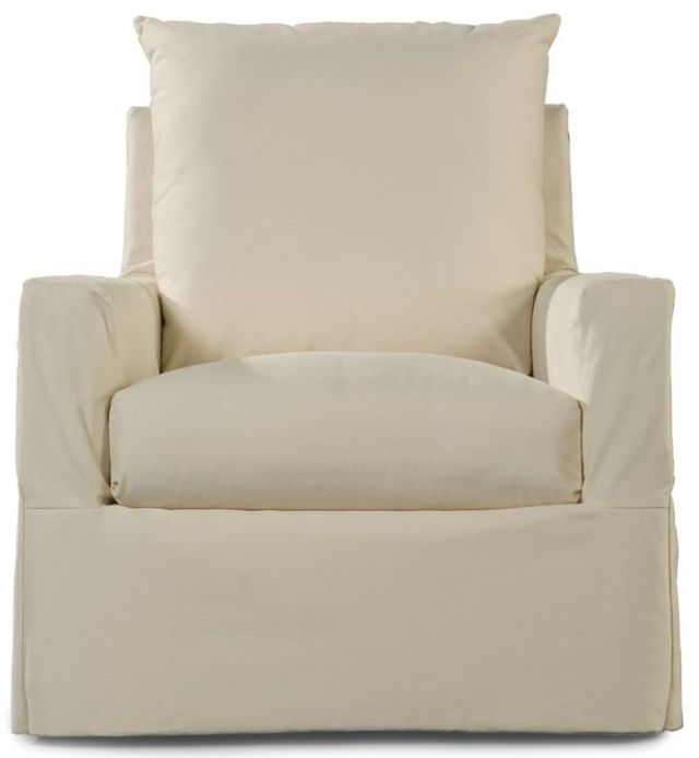 Lane Venture® Elena Off-White Lounge Chair-1