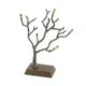 A & B Home Brown/Silver Decorative Object-1