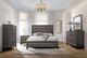 Coaster® Watson 5-Piece Gray Oak Queen Bedroom Set-1