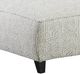 Fusion Furniture Hogan Allegory Linen Cocktail Ottoman-2