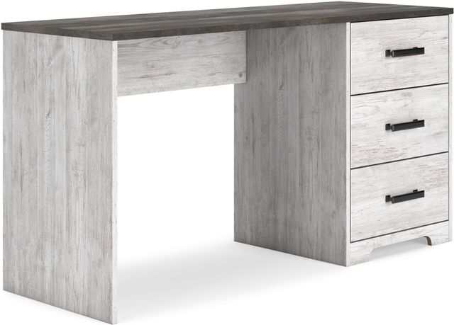 Home Office Desk - OVERSTOCK-1