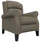 Best® Home Furnishings Customizable Joanna Power High Leg Recliner with Power Tilt Headrest and Espresso Legs-0