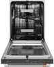 Cafe™ 24" Stainless Steel Top Control Built In Dishwasher-1