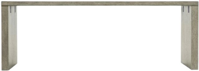 Hooker® Furniture Linville Falls Mink 84" Desk-1
