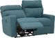 Palliser® Furniture Customizable Oakwood Power Reclining Loveseat-1