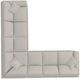 La-Z-Boy® Collins Almond Sectional with Custom Layout Options-3