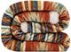 HiEnd Accents Del Sol Campfire Sherpa Throw-3
