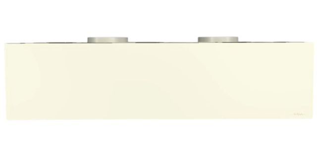 Vent-A-Hood® 48" Biscuit Wall Mounted Range Hood-2