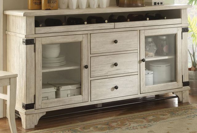 Riverside Furniture Regan Sideboard-1
