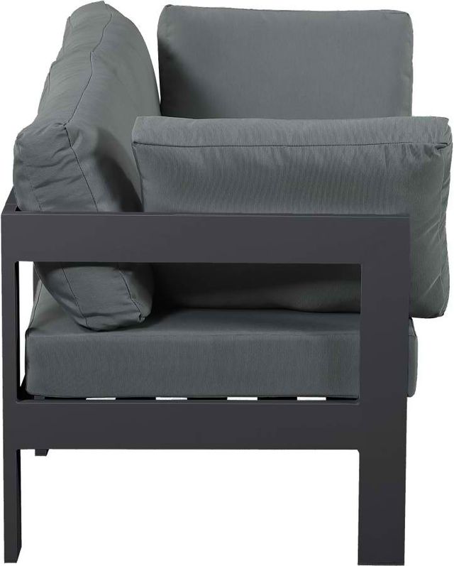 Meridian Furniture Nizuc Grey Outdoor Patio Modular Sofa-2