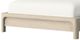 Coaster® Solano Weathered Mango Eastern King Panel Bed-2
