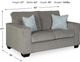 Signature Design by Ashley® Altari Alloy Loveseat-2