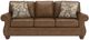 Signature Design by Ashley® Chasemore Earth Sofa-1