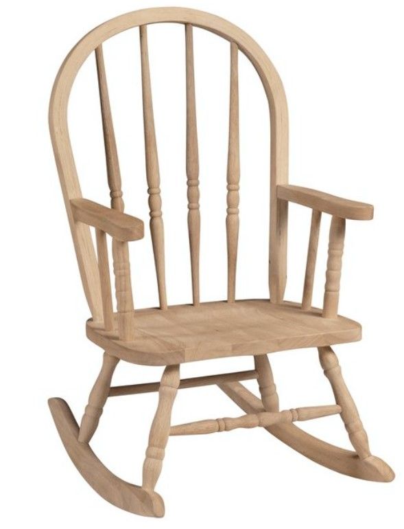 John Thomas Furniture® Customizable Select Windsor Rocker Chair Colony