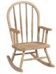 John Thomas Furniture® Customizable Select Windsor Rocker Chair-0