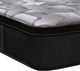 Dura-Last by Spring Air® Spartan 14" Wrapped Coil Plush Euro Top Twin Mattress-1