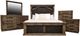 Vintage Furniture Regal Chest-1