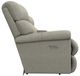 La-Z-Boy® Pinnacle Antique Power Wall Reclining Loveseat with Console, Headrest, and Lumbar-2