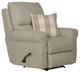 iAmerica® Happy Place Cement Power Lay Flat Recliner-0