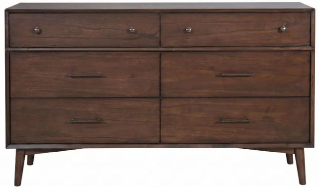 Sunny Designs™ American Modern Walnut Dresser-2
