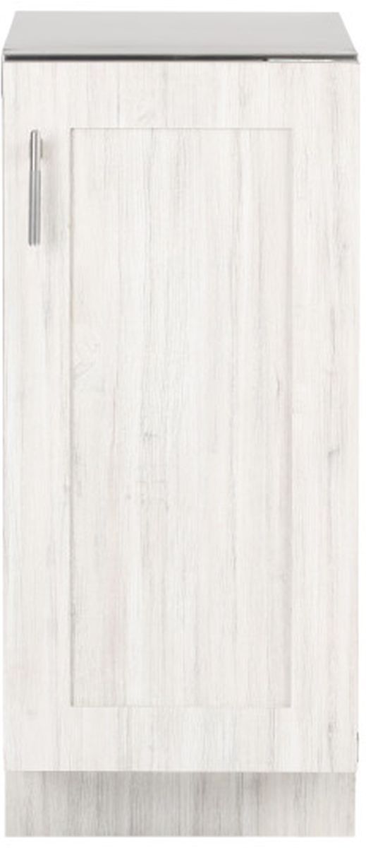 Sapphire Series 7 15" 75 lbs Panel Ready Ice Maker-0