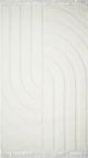 TOV Furniture Loop White 5'x8' Area Rug-0