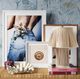 TOV Furniture Corrine Beige Table Lamp-1