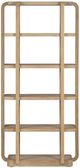 Crestview Collection Tatum Natural Etagere-1