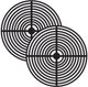 Thor Kitchen® HRH07 Range Hood Charcoal Filter-0