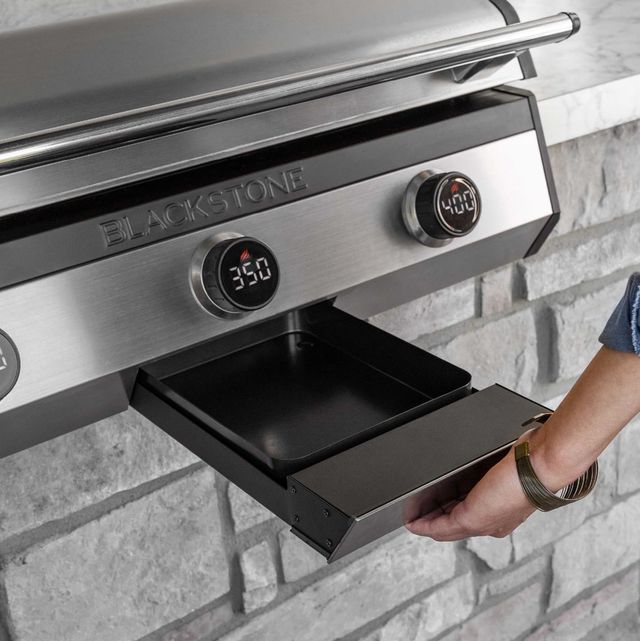 Blackstone® 33" Stainless Steel Built In Electric Grill-2