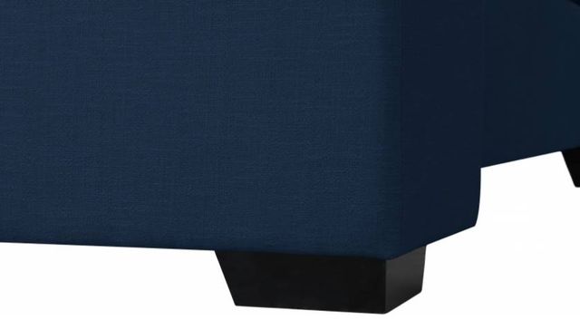 Meridian Furniture Oxford Navy Full Bed-3