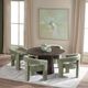 Crestview Subtle Glow Canvas Wall Art-4