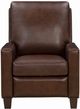 BarcaLounger® Fairview Elway Fudge Manual Recliner-2
