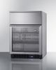 Summit® 4.8 Cu. Ft. Built-In Commercial Beverage Refrigerator-1