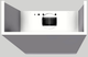 Vent-A-Hood® 36" White Wall Hood-1