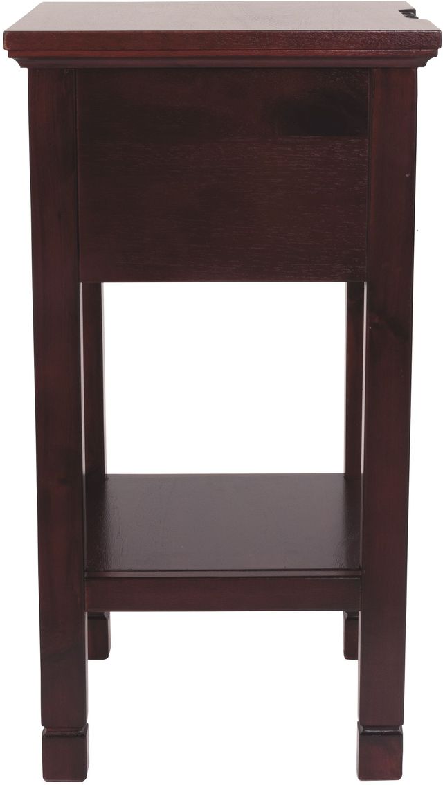 Signature Design by Ashley® Marnville Reddish Brown Accent Table-2