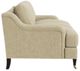 Bassett® Furniture Customizable Stockten English Arm Sofa with Casters-2