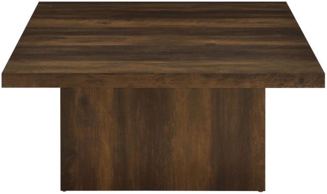 Coaster® Devar Dark Pine Cocktail Table-1
