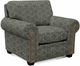 England Furniture Customizable Brett Chair with Nailhead Trim-2
