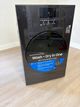 Samsung Bespoke 5.3 Cu. Ft. Brushed Black AI Washer Dryer Combo-0