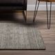 Dalyn™ Rug Company Rafia RF100 Charcoal 5'x8' Area Rug-3