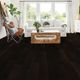 Shaw® Floors Repel Hardwood Pacific Grove Midnight Harwood Flooring-3