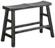 Sunny Designs™ Marina Black Sand 24" Bench-0