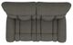 La-Z-Boy® Mateo Midnight Manual Wall Reclining Loveseat-4